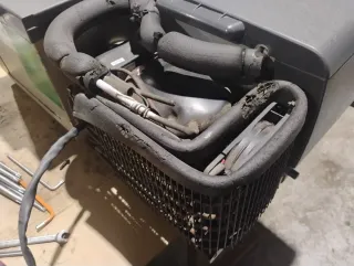 Nevera Camión Scania