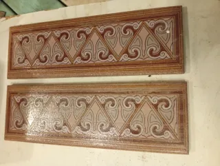 Azulejo Antiguo Vintage