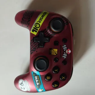 Mando Nintendo Mario Kart