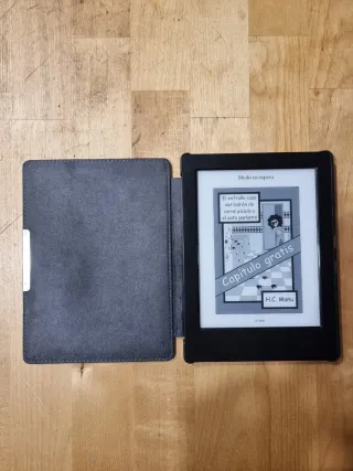 Kobo Aura H2O Como Nuevo