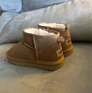 Botas UGG Ultra Mini Talla 37