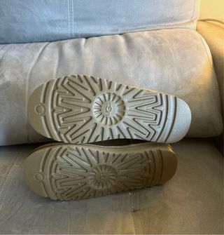 Botas UGG Ultra Mini Talla 37