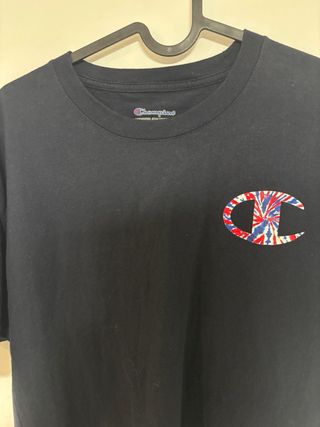 Champion Tee Union Jack