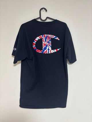 Champion Tee Union Jack