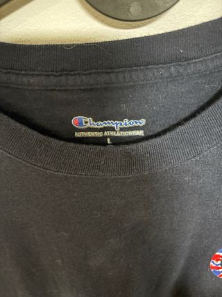 Champion Tee Union Jack