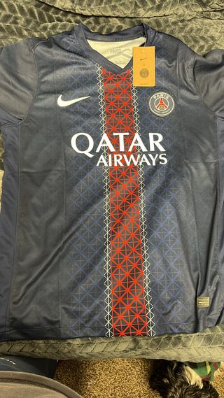 Camiseta Nike PSG Talla M