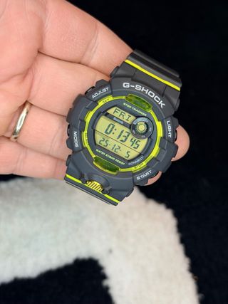 Casio G-Shock GBD-800 Verde Lima