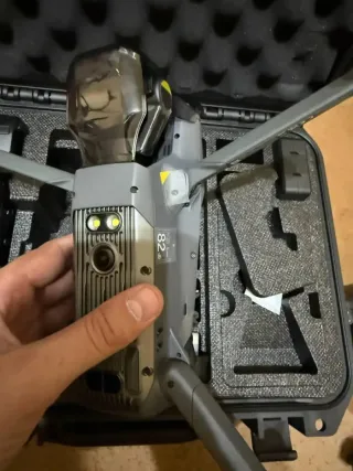 DJI Mavic 3T - Drone Térmico Enterprise