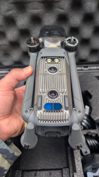 DJI Mavic 3T - Drone Térmico Enterprise