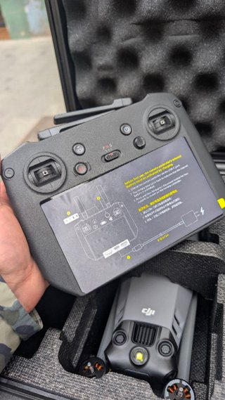 DJI Mavic 3T - Drone Térmico Enterprise