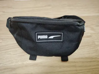 Riñonera Puma Negra