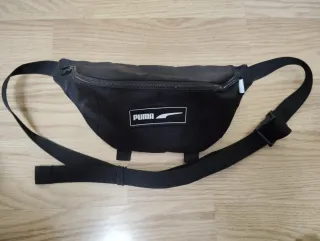 Riñonera Puma Negra