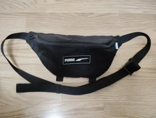 Riñonera Puma Negra