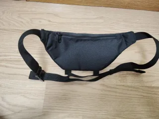 Riñonera Puma Negra