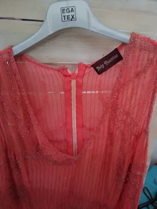 Top Nolly Fuentes con pedrería