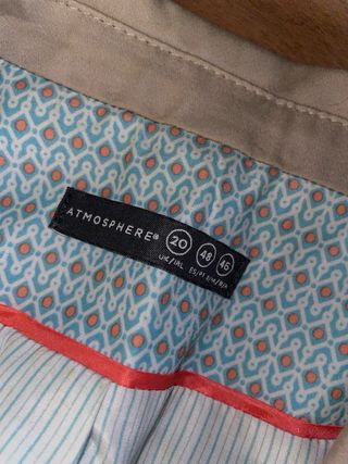 Lote Ropa Mujer Talla 48