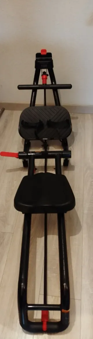 Máquina de Remo Domyos 100 Plegable