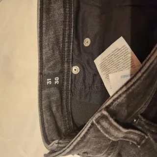 Jack & Jones Tejanos Negros Talla 31W/30L