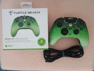 Turtle Beach React-R Controller Xbox Verde