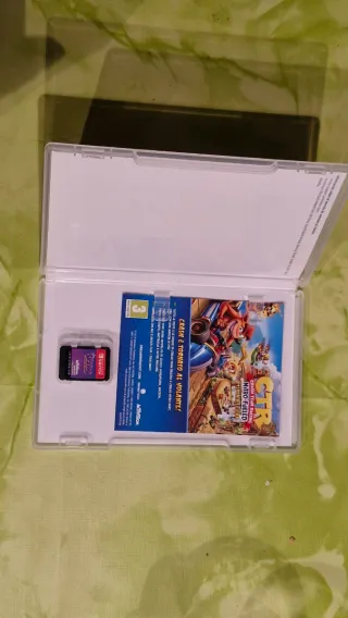 Splatoon 2 e Spyro Reignited Trilogy per Nintendo Switch