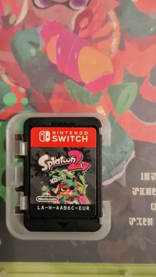 Splatoon 2 e Spyro Reignited Trilogy per Nintendo Switch