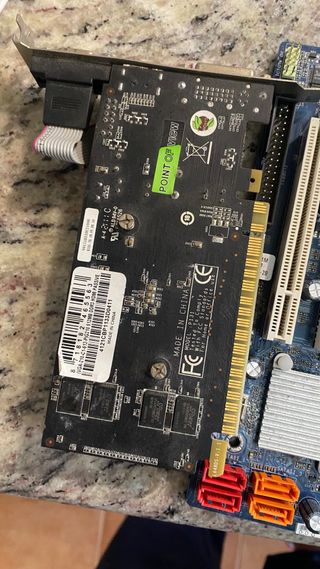 Placa base ASRock FSB1333