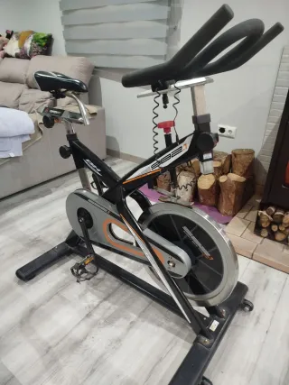 Bicicleta Estática BH