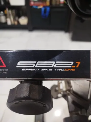 Bicicleta Estática BH