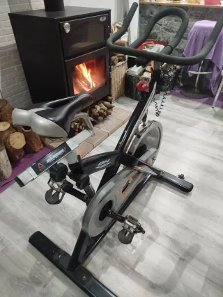 Bicicleta Estática BH