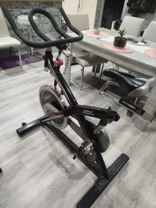 Bicicleta Estática BH
