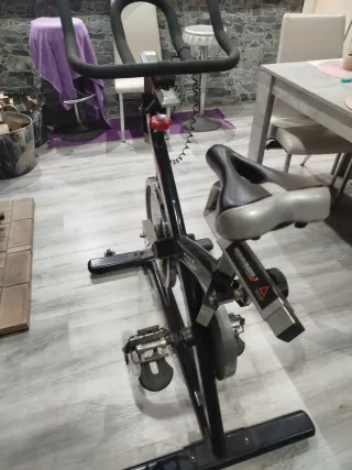 Bicicleta Estática BH