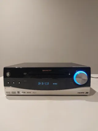 Home cinema Sharp HT-DV40