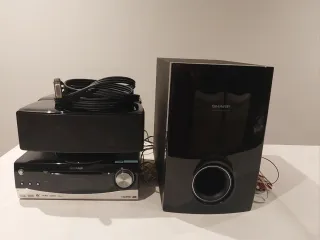Home cinema Sharp HT-DV40