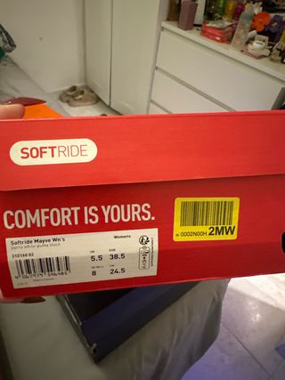 Zapatillas Puma Softride Mayve Wn's