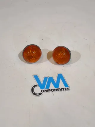 JUEGO DE INTERMITENTES. Aprilia Habana