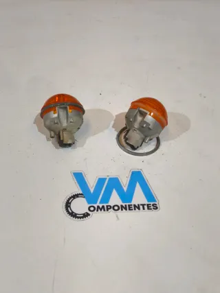 JUEGO DE INTERMITENTES. Aprilia Habana