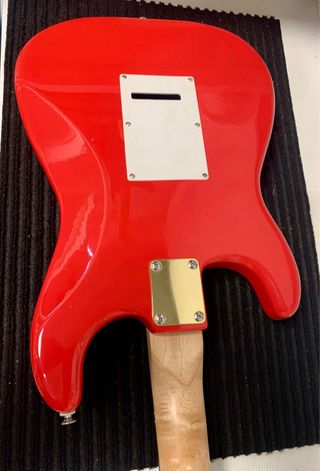 Fender Stratocaster Réplica Mark Knopfler