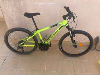 Bicicleta Rockrider ST 500 24