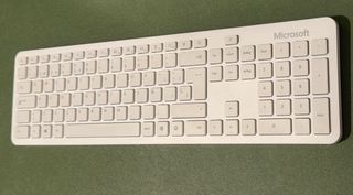 Teclado y Ratón Microsoft Inalámbricos