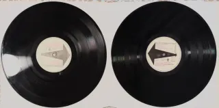 Regala/te MUSICA!!! Vinilos