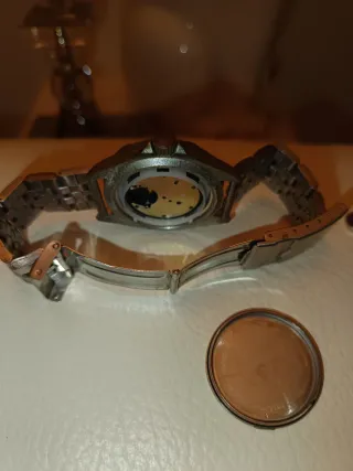 Orologio Siecle Quarzo Diving