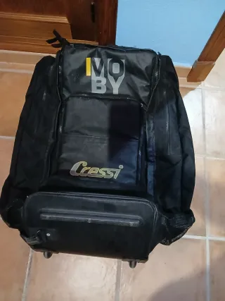 Bolsa de buceo Cressi para viaje