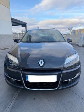 Renault Laguna 2012