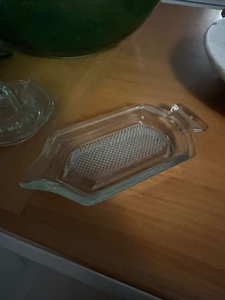 Spremiagrumi in vetro