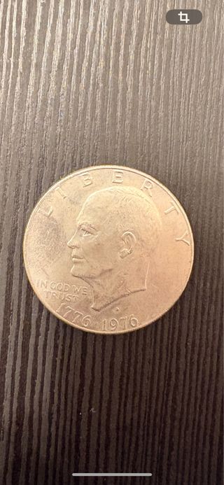 Dollaro USA 1976 Bicentenario
