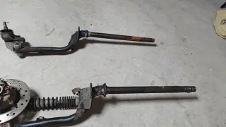 Horquillas Piaggio Vespa