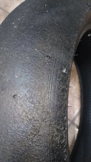 Neumáticos Metzeler TD SLICK