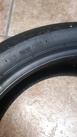 Neumáticos Metzeler TD SLICK