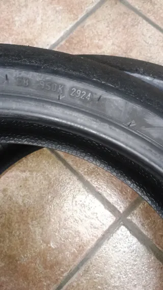 Neumáticos Metzeler TD SLICK