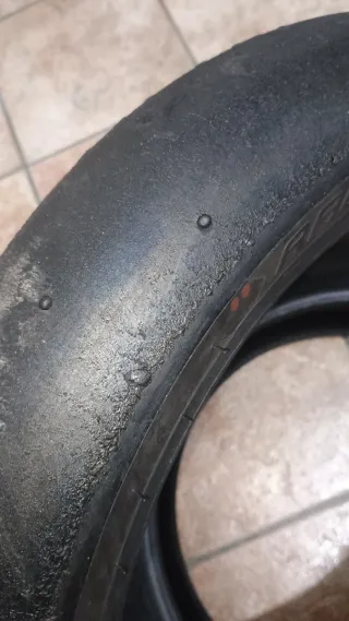 Neumáticos Metzeler TD SLICK